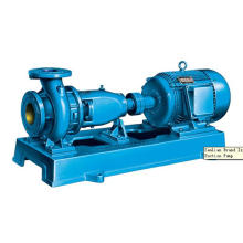 Is/Isr Type Single Stage Single Suction Pump--Sanlian/Kubota